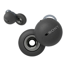 Беспроводные наушники Sony LinkBuds WF-L900, серый - 2