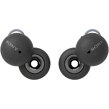 Беспроводные наушники Sony LinkBuds WF-L900, серый - 3