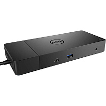 Док-станция Dell WD19DCS, черный - 0