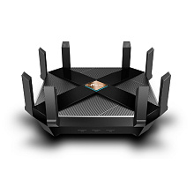 Роутер TP-LINK Archer AX6000, черный - 0