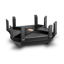 Роутер TP-LINK Archer AX6000, черный - 1