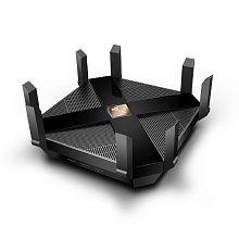 Роутер TP-LINK Archer AX6000, черный - 2