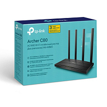 Роутер TP-LINK Archer C80, черный - 3