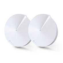 Mesh система TP-LINK Deco M5 (комплект 2шт), белый - 0