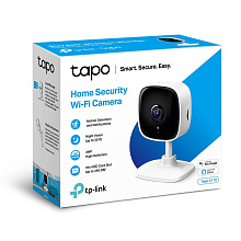 IP камера TP-LINK Tapo C110, белый - 1