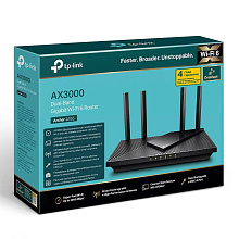 Роутер TP-LINK Archer AX55, черный - 3