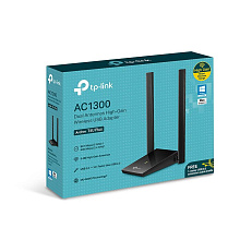 Адаптер Wi-Fi TP-LINK Archer T4U Plus, черный - 3