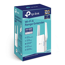 Усилитель Wi-Fi TP-LINK RE605X, белый - 3