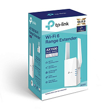 Усилитель Wi-Fi TP-LINK RE505X, белый - 3