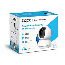 IP камера TP-LINK Tapo C200, белый - 1