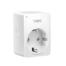 Розетка TP-LINK Tapo P100 (1-pack) - 0