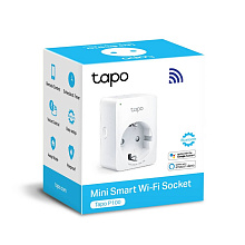 Розетка TP-LINK Tapo P100 (1-pack) - 1