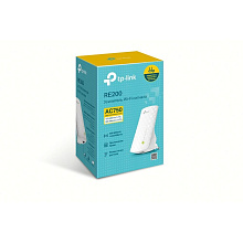 Усилитель Wi-Fi TP-LINK RE200, белый - 3