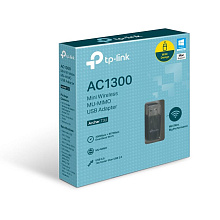 Адаптер Wi-Fi TP-LINK Archer T3U, черный - 1