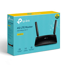 Роутер TP-LINK TL-MR150, черный - 3