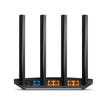 Роутер TP-LINK Archer C6U, черный - 1