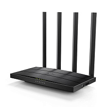 Роутер TP-LINK Archer C6U, черный - 2