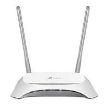 Роутер TP-LINK TL-WR842N, белый - 0