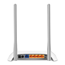 Роутер TP-LINK TL-WR842N, белый - 1