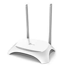 Роутер TP-LINK TL-WR842N, белый - 2