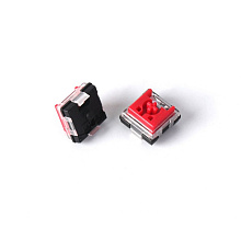 Клавиатура Keychron K3, RGB подсветка, Red Switch, тёмно-серый - 1