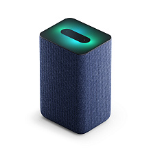 Умная колонка Яндекс Станция 2, 30 Вт кобальт - 2