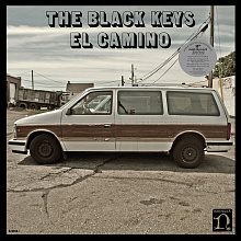 Виниловая пластинка The Black Keys - El Camino  (10th anniversary) Limited (2021) - 0