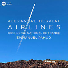 Виниловая пластинка Alexandre Desplat - Orchestre National de France, Emmanuel Pahud - Airlines (2020) - 0