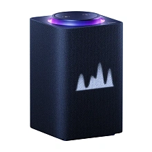 Умная колонка Яндекс Станция Макс с Алисой, 65 Вт синий - 0
