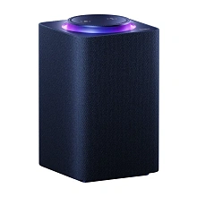 Умная колонка Яндекс Станция Макс с Алисой, 65 Вт синий - 1