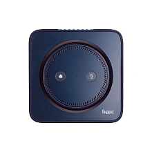 Умная колонка Яндекс Станция Макс с Алисой, 65 Вт синий - 2