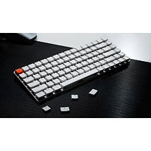 Клавиатура Keychron K3, Gateron Red Switch, белый - 1