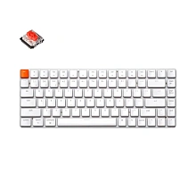 Клавиатура Keychron K3, Gateron Red Switch, белый - 2