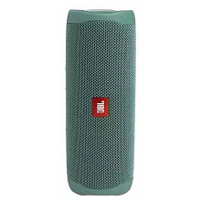 Акустическая система JBL Flip 5 Eco edition, 20 Вт зеленый лес - 0