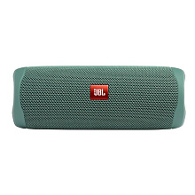 Акустическая система JBL Flip 5 Eco edition, 20 Вт зеленый лес - 2