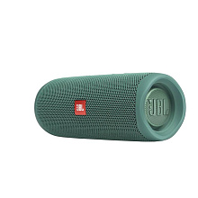 Акустическая система JBL Flip 5 Eco edition, 20 Вт зеленый лес - 3