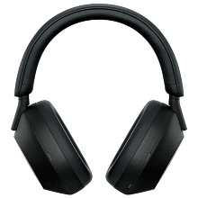 Беспроводные наушники Sony WH-1000XM5, черный - 1