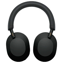 Беспроводные наушники Sony WH-1000XM5, черный - 2