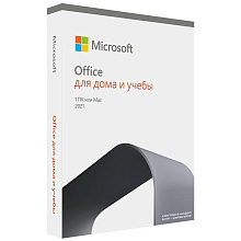 Офисное приложение Microsoft Office для дома и учебы 2021 - 0
