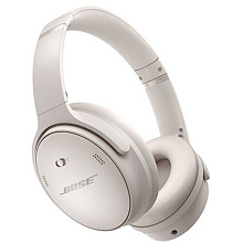 Беспроводные наушники Bose QuietComfort 45, белый - 0