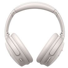 Беспроводные наушники Bose QuietComfort 45, белый - 1