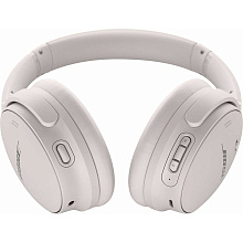 Беспроводные наушники Bose QuietComfort 45, белый - 3