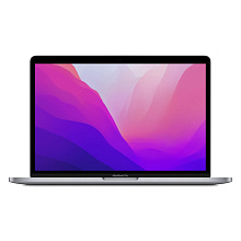 2022 Apple MacBook Pro 13.3″ серый космос (Apple M2, 8Gb, SSD 256Gb, M2 (10 GPU)) - 0