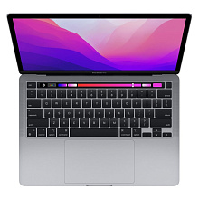 2022 Apple MacBook Pro 13.3″ серый космос (Apple M2, 8Gb, SSD 256Gb, M2 (10 GPU)) - 1