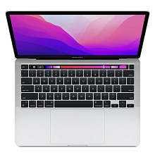 2022 Apple MacBook Pro 13.3″ серебристый (Apple M2, 8Gb, SSD 256Gb, M2 (10 GPU)) - 1