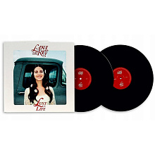 Виниловая пластинка Lana Del Rey - Lust For Life (2LP) (2017) - 0