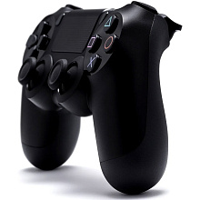 Беспроводной контроллер Sony Dualshock 4, черный - 1