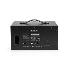 Акустическая система Audio Pro C5 MkII, 40 Вт черный - 2