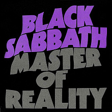 Виниловая пластинка Black Sabbath - Master Of Reality (2015) - 0