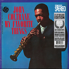 Виниловая пластинка John Coltrane - My Favorite Things (2022) - 0